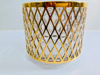Load image into Gallery viewer, Imperial Glass Sekai Ichi Mid-Century Ice Container
