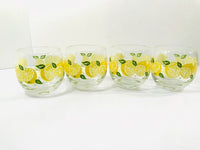 Load image into Gallery viewer, Culver Signed Mid-Century Roly Poly Glasses (Set of 4)
