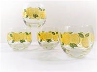 Load image into Gallery viewer, Culver Signed Mid-Century Roly Poly Glasses (Set of 4)
