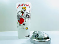 Load image into Gallery viewer, Gay Fad Mid-Century Can Can Girl Cocktail Shaker
