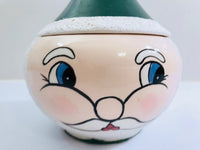 Load image into Gallery viewer, Atomic Santa Candy Dish
