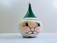 Load image into Gallery viewer, Atomic Santa Candy Dish
