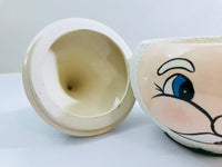 Load image into Gallery viewer, Atomic Santa Candy Dish
