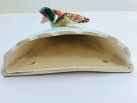 Load image into Gallery viewer, Holt Howard Pheasant Wall Pocket
