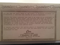 Load image into Gallery viewer, Cera Signed Mid-Century Santa and Reindeer in Car Glasses (Set of 6)
