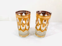 Load image into Gallery viewer, Culver Mid-Century Imperial Highball Glasses (Set of 2 )
