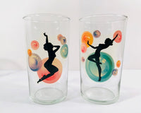 Load image into Gallery viewer, Anchor Hocking Nude Silhouette Glasses (Set of 5)
