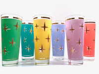 Load image into Gallery viewer, Bartlett Collins Mid-Century Cocktail Glasses (Set of 6)
