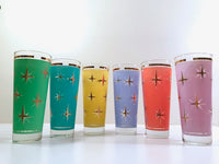 Load image into Gallery viewer, Bartlett Collins Mid-Century Cocktail Glasses (Set of 6)
