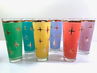 Load image into Gallery viewer, Bartlett Collins Mid-Century Cocktail Glasses (Set of 6)
