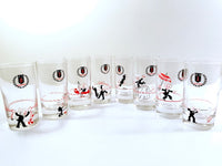 Load image into Gallery viewer, Glenmore Whiskey Promotional 8-Piece Set (Collectors Complete Series 1-8)
