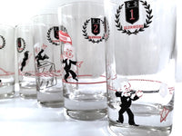 Load image into Gallery viewer, Glenmore Whiskey Promotional 8-Piece Set (Collectors Complete Series 1-8)
