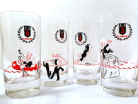 Load image into Gallery viewer, Glenmore Whiskey Promotional 8-Piece Set (Collectors Complete Series 1-8)
