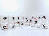 Load image into Gallery viewer, Glenmore Whiskey Promotional 8-Piece Set (Collectors Complete Series 1-8)
