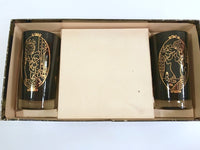 Load image into Gallery viewer, Georges Briard Signed Mid-Century Poodle Vanity 2-Piece Set With Original Box

