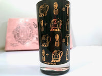 Load image into Gallery viewer, Georges Briard Signed Mid-Century Poodle Vanity 2-Piece Set With Original Box
