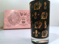 Load image into Gallery viewer, Georges Briard Signed Mid-Century Poodle Vanity 2-Piece Set With Original Box
