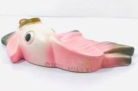 Load image into Gallery viewer, Miller Studio Signed 1970 Pink Anglefish (Single)
