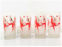 Load image into Gallery viewer, Libbey Mid Century Longchamp Highball Glasses (Set of 4)
