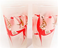 Load image into Gallery viewer, Libbey Mid Century Longchamp Highball Glasses (Set of 4)
