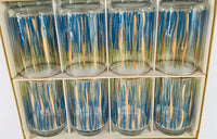 Load image into Gallery viewer, Libbey Hostess Glassware Ondine Design Glasses (Set of 8)
