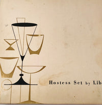 Load image into Gallery viewer, Libbey Hostess Mid-Century We Three Kings Highball Glasses (Set of 8)
