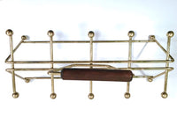 Load image into Gallery viewer, Culver Signed Mid-Century Valencia 8-Piece Highball Glasses With Carrier
