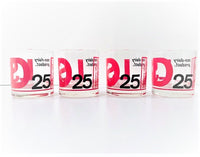 Load image into Gallery viewer, Georges Briard Signed Mid-Century LSD Glasses (Set of 4)
