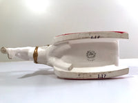 Load image into Gallery viewer, Santa and Reindeer Christmas Planter
