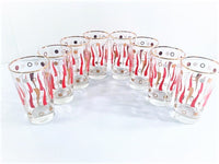 Load image into Gallery viewer, Dominion Glass Company Mid-Century Hospitality Glasses (Set of 8)

