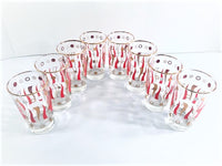 Load image into Gallery viewer, Dominion Glass Company Mid-Century Hospitality Glasses (Set of 8)
