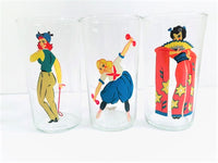 Load image into Gallery viewer, Vintage Peek-A-Boo Glasses (Set of 6)
