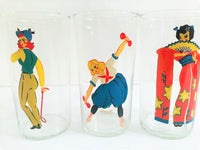 Load image into Gallery viewer, Vintage Peek-A-Boo Glasses (Set of 6)
