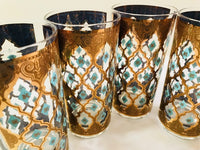Load image into Gallery viewer, Culver Mid-Century Seville Highball Glasses (Set of 6)
