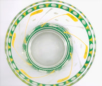 Load image into Gallery viewer, Georges Briard Signed Mid-Century Golf Club Double Old Fashion Glasses (Set of 6)
