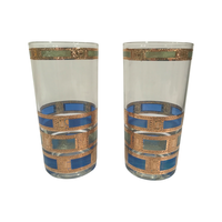 Load image into Gallery viewer, Culver - Signed Empress Design Mid-Century Highball Glasses (Set of 2)
