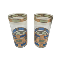 Load image into Gallery viewer, Culver - Signed Empress Design Mid-Century Highball Glasses (Set of 2)
